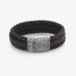 Armband - leder | Rebel & Rose