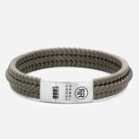 Armband - leder | Rebel & Rose