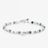 Enkelketting - Staal | Rebel & Rose
