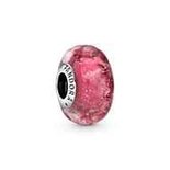 Charms - Murano Zilver | Pandora