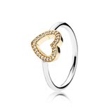 Ring - Zilver 14kt | Pandora