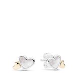 Oorbellen - Zilver 14kt | Pandora