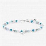 Enkelketting - Staal | Rebel & Rose