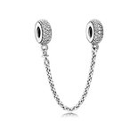 Charm Veiligheid - Zilver | Pandora