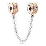 Charm Veiligheid - Zilver | Pandora