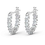 Oorbellen - Plaqué | Swarovski