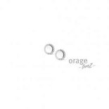 Oorbellen - Zilver | Orage