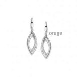 Oorbellen - Zilver | Orage