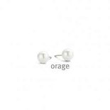 Oorbellen - Zilver | Orage