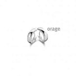 Oorbellen - Zilver | Orage