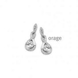 Oorbellen - Zilver | Orage