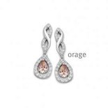 Oorbellen - Zilver | Orage