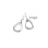 Oorbellen - Zilver | Orage