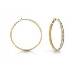 Oorbellen - Staal | Guess
