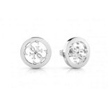 Oorbellen - Staal | Guess