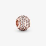 Charms - Rose™ | Pandora