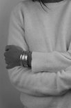 Armband - Zilver | Onno