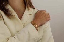 Armband - Zilver | Onno