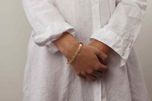 Armband - Zilver | Onno