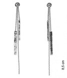 Oorbellen - Zilver | Onno