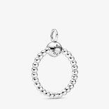 Pandora Charm Hanger - Zilver