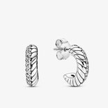 Oorbellen - Zilver | Pandora