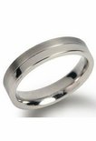 Ring - Titanium | Boccia