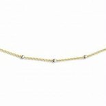 Collier - 18 kt | You & Me