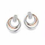Oorbellen - Briljant 18kt | Goud 18 kt
