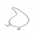 Collier - Zilver | Jack and Co