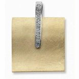 Hanger - Briljant 18kt | Emotions