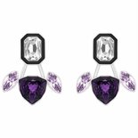 Oorbellen - Plaqué | Swarovski