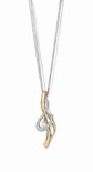 Collier - Briljant 18kt | Innocence