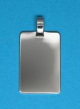Hanger - Zilver | Tresor