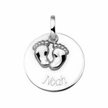 Hanger - Zilver | Tresor