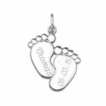 Hanger - Zilver | Tresor