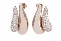 Oorbellen - Zilver | Bronzallure