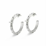 Oorbellen - Zilver | Jack and Co