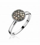 Ring - Zilver | Zinzi