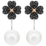 Oorbellen - Plaqué | Swarovski