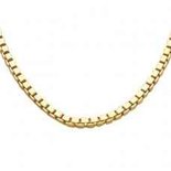 Ketting - 18 kt | Basic