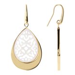 Oorbellen - Zilver | Bronzallure
