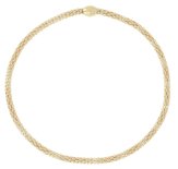 Collier - Zilver | Bronzallure