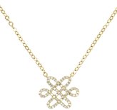 Collier - Zilver | Bronzallure