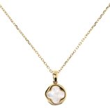Collier - Zilver | Bronzallure