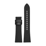 Uurwerkband - Tekstiel/Leder | Armani