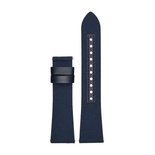 Uurwerkband - Tekstiel/Leder | Armani