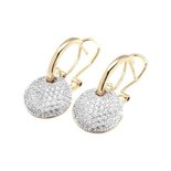 Oorbellen - Zilver | Bronzallure