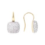 Oorbellen - Zilver | Bronzallure