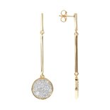 Oorbellen - Zilver | Bronzallure
